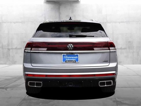 Certified 2024 Volkswagen Atlas Cross Sport SEL Premium R-Line AWD/4WD image 6
