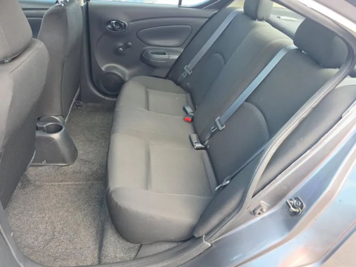 Used 2019 Nissan Versa S Plus FWD image 8