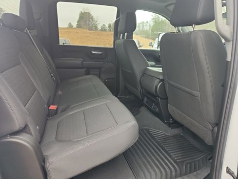 Used 2023 Chevrolet Silverado 2500 Custom w/ Custom Value Package image 30