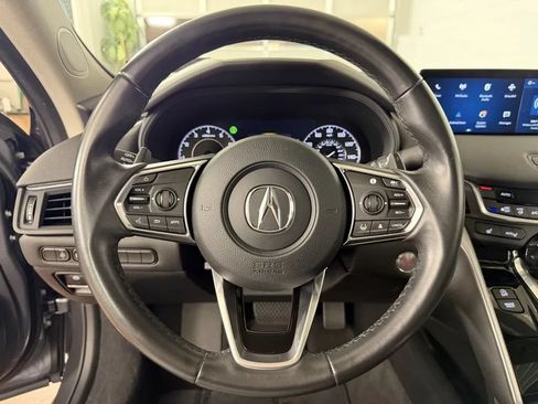 Used 2023 Acura TLX FWD image 20