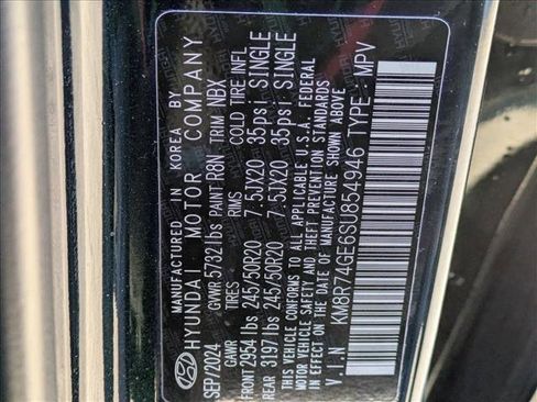 Used 2025 Hyundai Palisade Calligraphy image 16