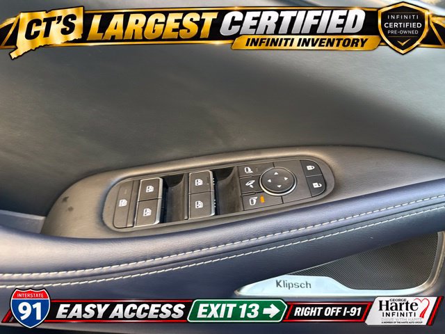 Certified 2026 INFINITI QX60 Sport w/ Dark Cargo Package AWD/4WD image 25