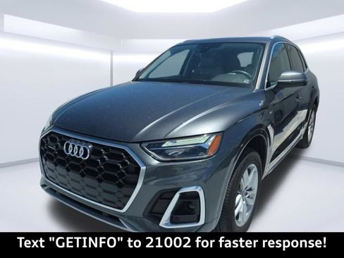 Used 2024 Audi Q5 2.0T Premium AWD/4WD image 1