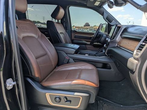 Used 2019 RAM 1500 Laramie Longhorn AWD/4WD image 24