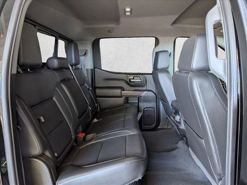 Used 2020 GMC Sierra 1500 SLT w/ SLT Premium Package RWD image 19
