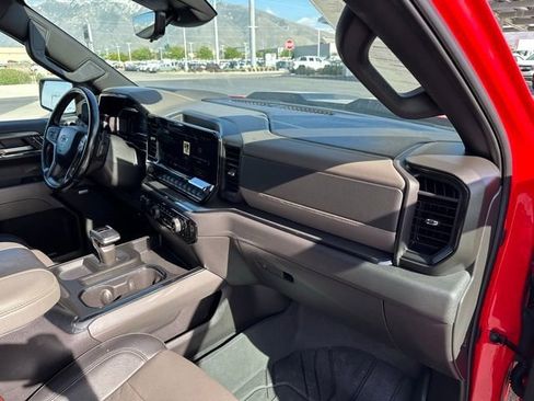 Certified 2024 Chevrolet Silverado 1500 ZR2 w/ Technology Package AWD/4WD image 19