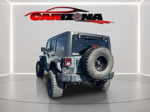 Used 2014 Jeep Wrangler Unlimited Sport w/ Power Convenience Group AWD/4WD image 8