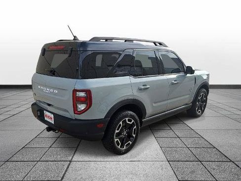 Certified 2023 Ford Bronco Sport Outer Banks w/ Tech Package AWD/4WD image 5