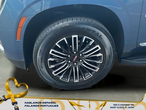 Certified 2025 GMC Yukon XL Elevation image 10