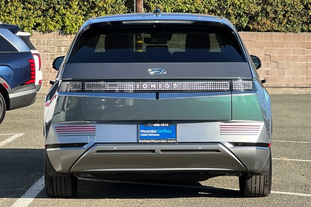 Certified 2024 Hyundai Ioniq 5 Limited RWD image 7