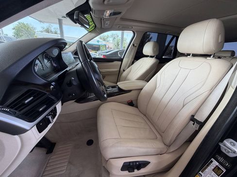 Used 2015 BMW X5 xDrive35i AWD/4WD image 12