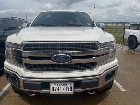 Used 2018 Ford F150 King Ranch w/ Equipment Group 601A Luxury AWD/4WD image 13