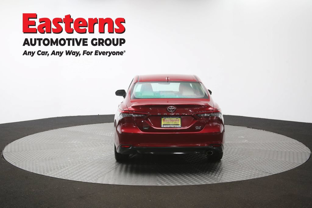 Used 2021 Toyota Camry XLE AWD/4WD image 38
