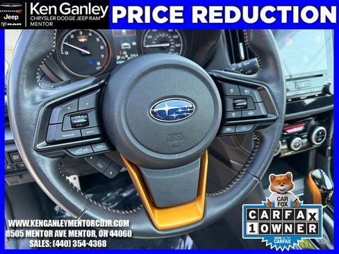 Used 2023 Subaru Forester Wilderness AWD/4WD image 13