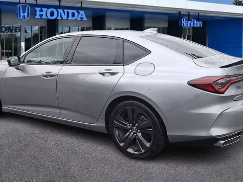 Used 2021 Acura TLX w/ A-SPEC Pkg FWD image 6