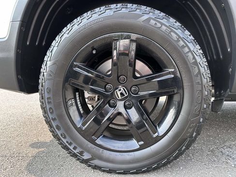 Used 2023 Honda Ridgeline Black Edition image 6