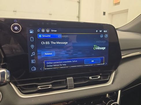 Used 2025 Chevrolet Equinox LT FWD image 21