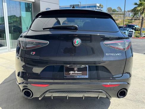 New 2026 Alfa Romeo Stelvio Sprint w/ Convenience Package AWD/4WD image 6