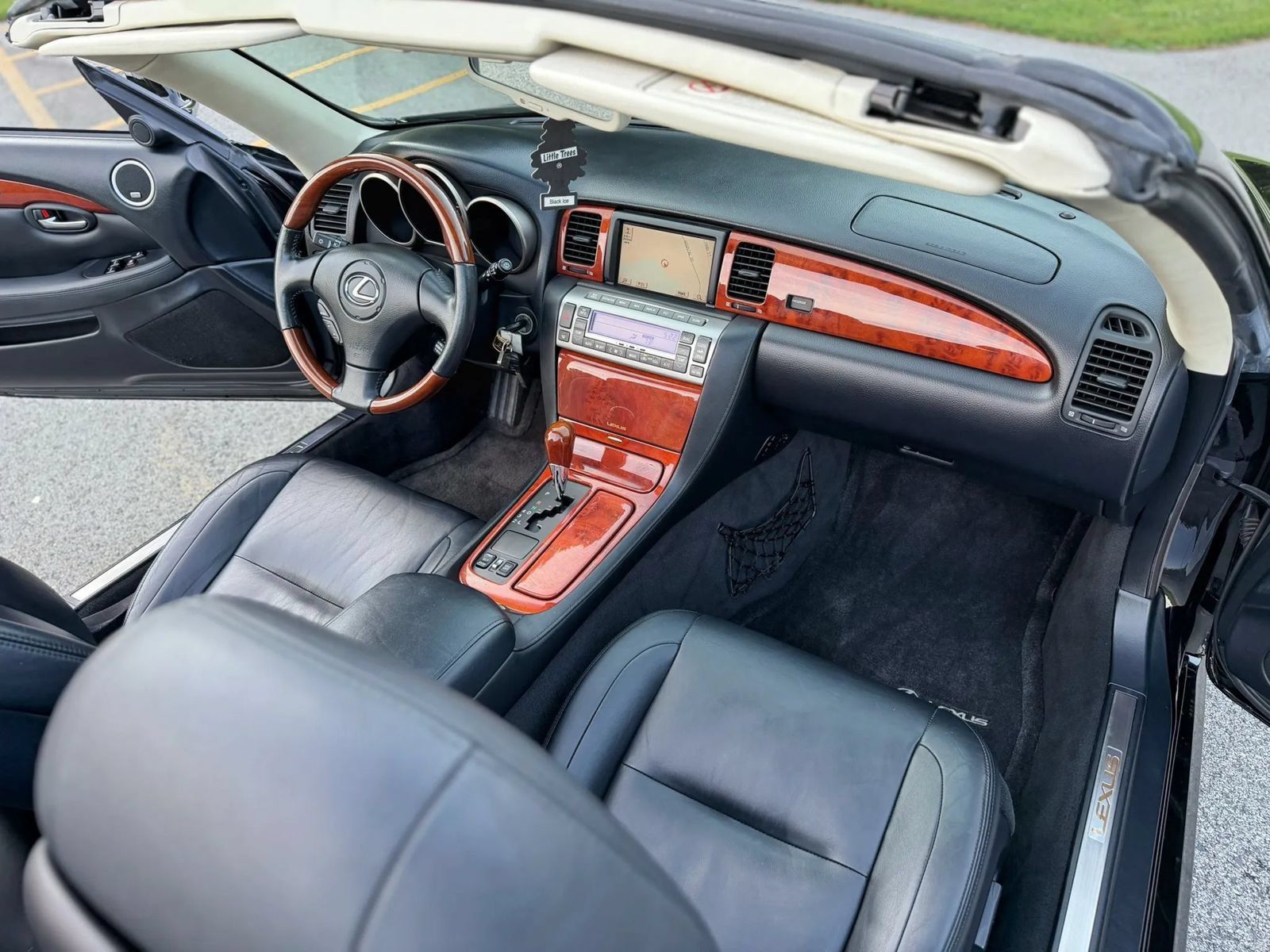 Used 2002 Lexus SC 430 Convertible RWD image 84