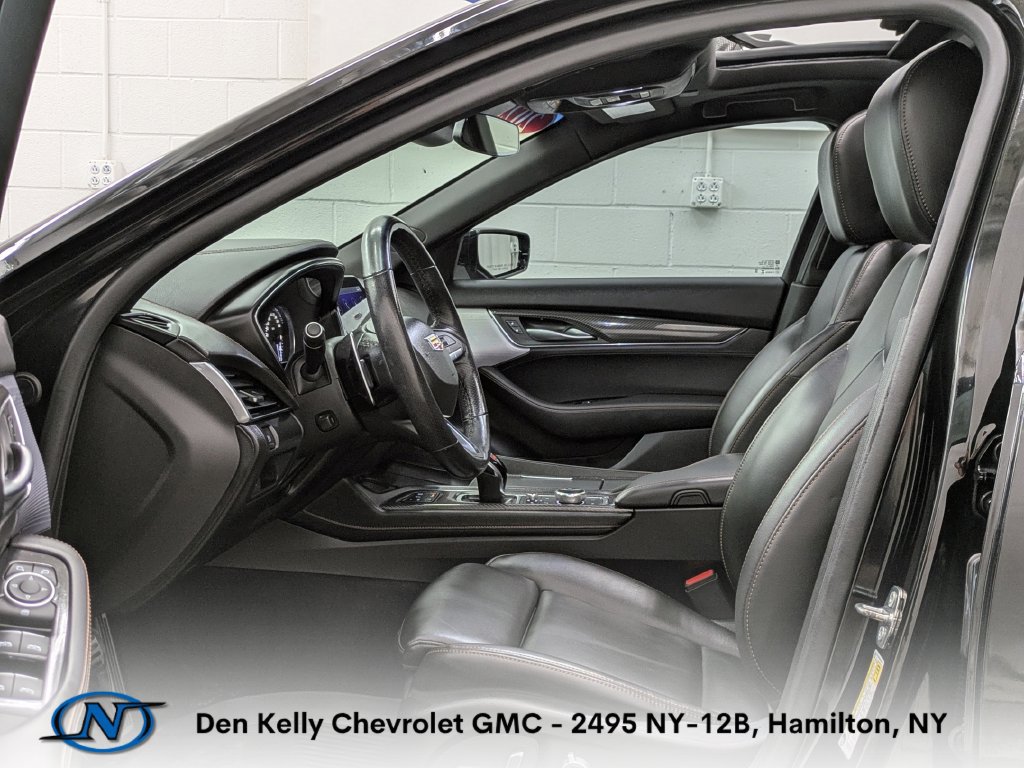 Used 2024 Cadillac CT5 Sport AWD/4WD image 3