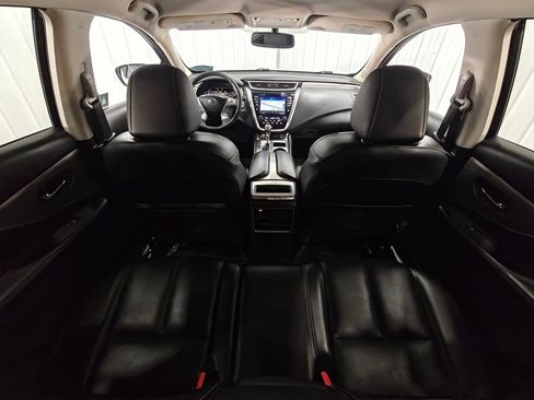 Used 2018 Nissan Murano SL w/ Cargo Package AWD/4WD image 29