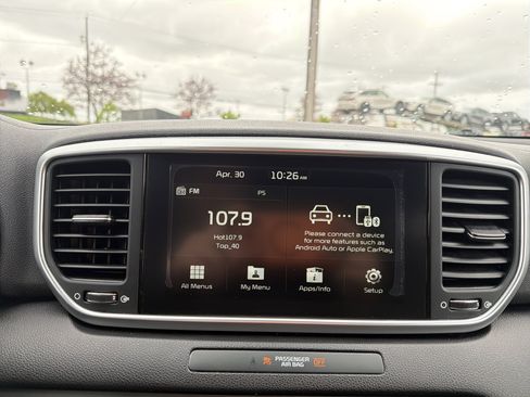 Used 2020 Kia Sportage LX AWD/4WD image 14
