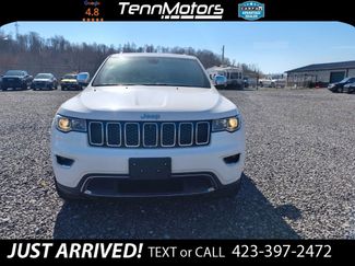 Used 2021 Jeep Grand Cherokee Limited w/ Luxury Group II video 2