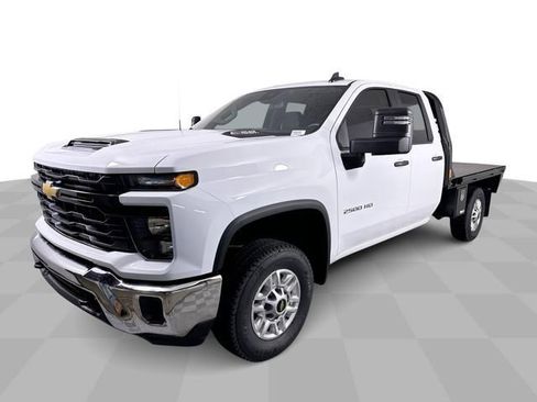 New 2026 Chevrolet Silverado 2500 W/T w/ WT Convenience Package image 4