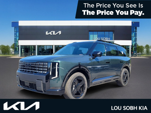 New 2027 Kia Telluride X-Line SX Prestige AWD/4WD 360° Tour