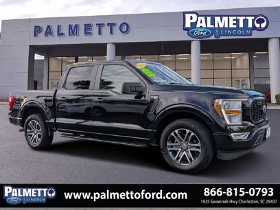 Used 2021 Ford F150 XL w/ STX Appearance Package