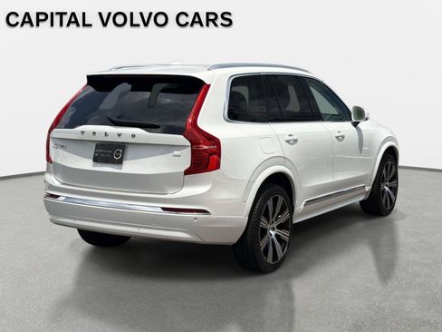 Certified 2024 Volvo XC90 T8 Plus w/ Protection Package Premier AWD/4WD image 5