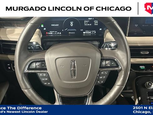 Used 2023 Lincoln Nautilus Reserve AWD/4WD image 61