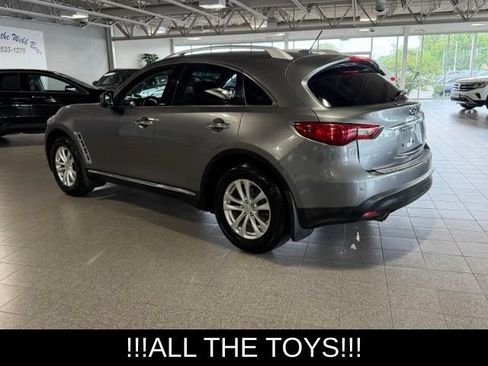 Used 2013 INFINITI FX37 AWD w/ Premium Pkg image 8