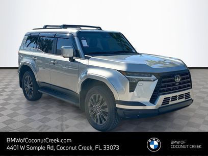 Used 2024 Lexus GX 550 w/ Cold Area Package