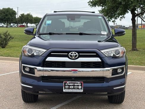 Used 2022 Toyota 4Runner Limited AWD/4WD image 3