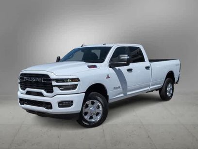 New 2026 RAM 2500 Big Horn