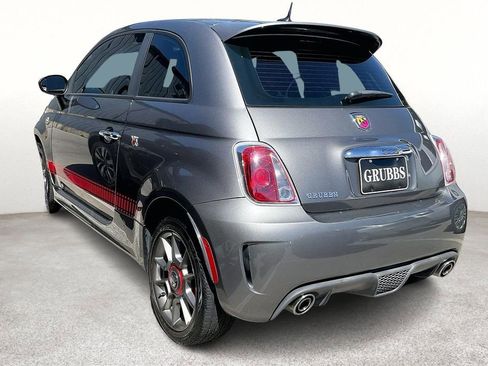 Used 2012 FIAT 500 Abarth w/ Safety & Convenience Pkg FWD image 14