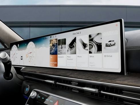 New 2027 Genesis GV80 3.5T Advanced AWD/4WD image 12