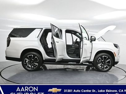 New 2025 Chevrolet Tahoe Premier