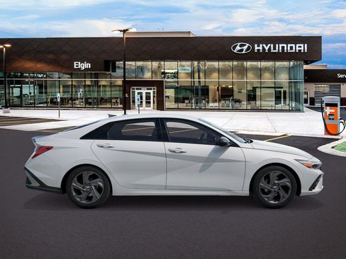 New 2026 Hyundai Elantra Sport FWD image 7