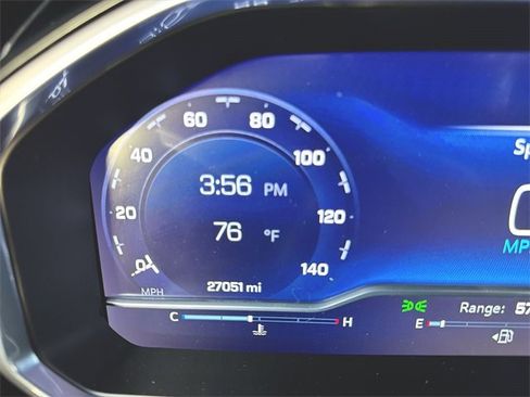 Certified 2023 Chevrolet Silverado 1500 High Country w/ High Country Premium Package image 12