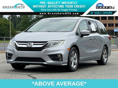 Used 2018 Honda Odyssey EX-L