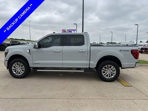 Used 2024 Ford F150 Lariat w/ Equipment Group 502A High AWD/4WD image 12