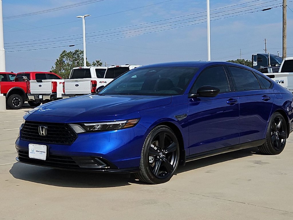 Used 2026 Honda Accord Sport image 7