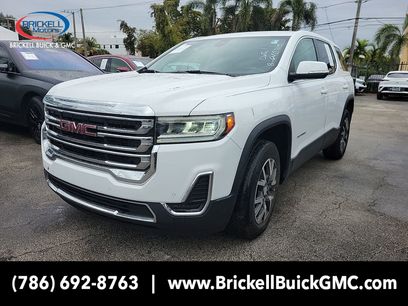Used 2023 GMC Acadia SLE