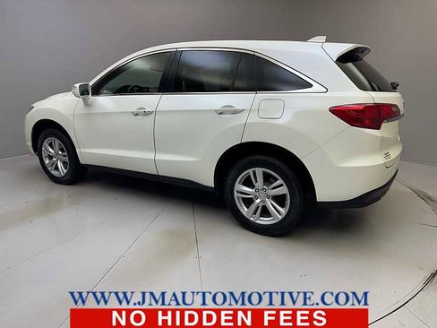 Used 2015 Acura RDX AWD image 3