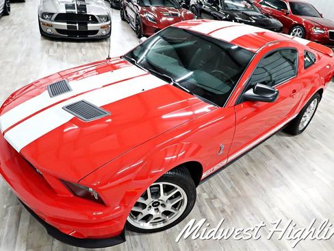 Used 2009 Ford Mustang Shelby GT500 RWD image 4
