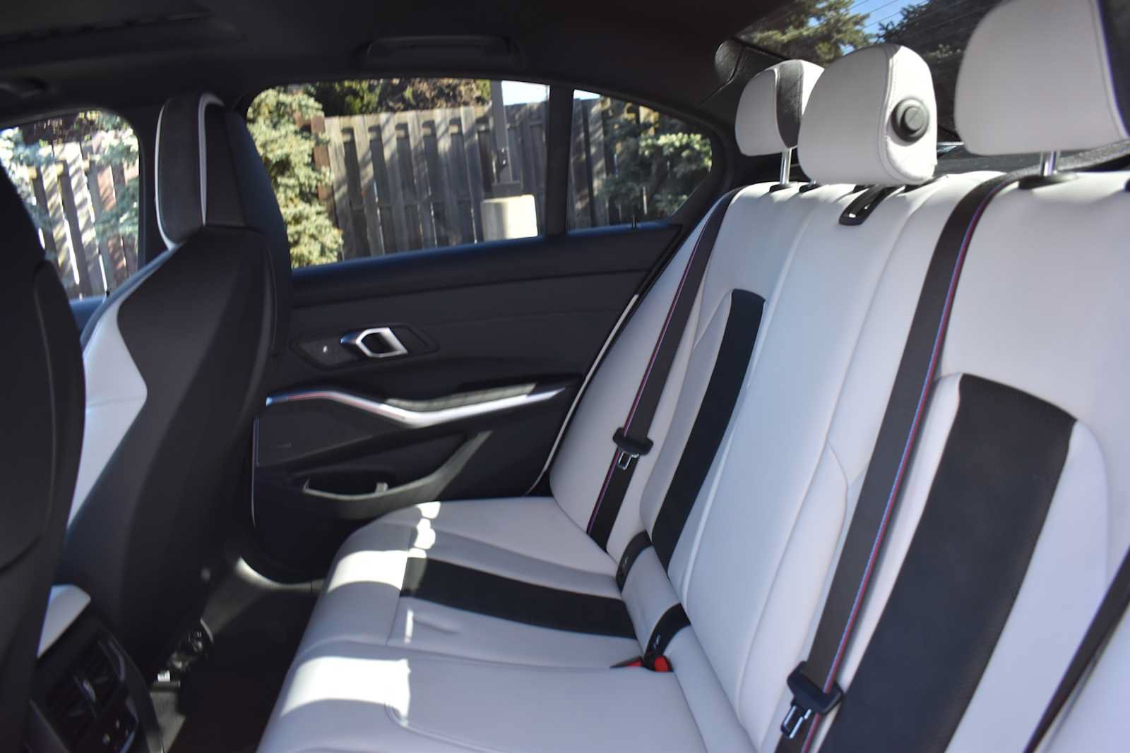 Used 2024 BMW M3 w/ Executive Package RWD image 15
