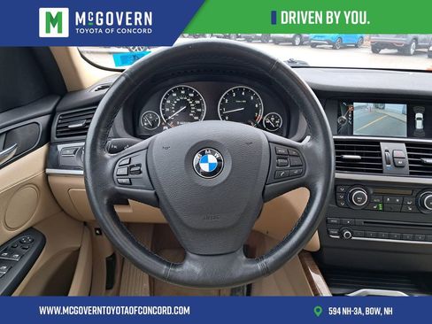 Used 2014 BMW X3 xDrive28i image 21
