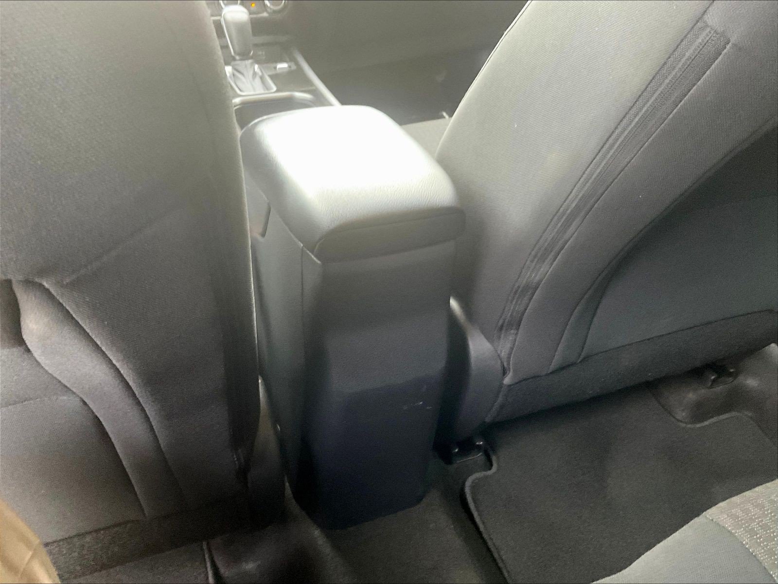 Certified 2026 Nissan Kicks S FWD image 12